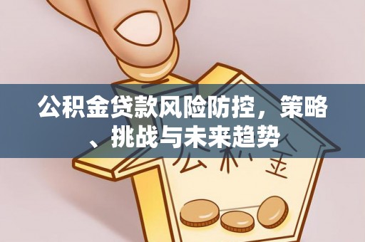 凉山公积金贷款风险防控，策略、挑战与未来趋势