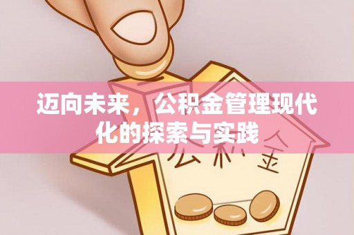 凉山迈向未来，公积金管理现代化的探索与实践