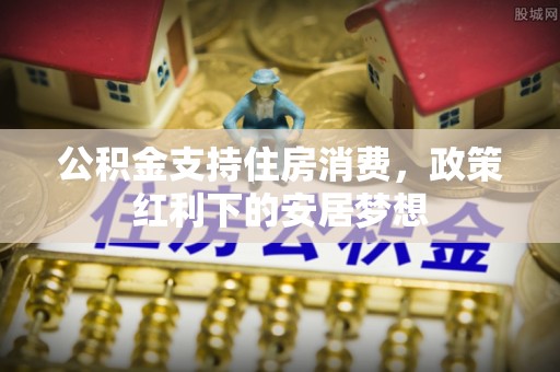 凉山公积金支持住房消费，政策红利下的安居梦想