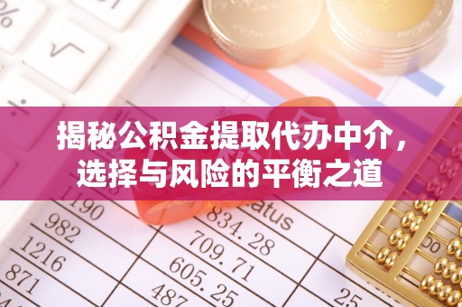 凉山揭秘公积金提取代办中介，选择与风险的平衡之道