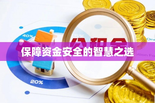 凉山保障资金安全的智慧之选