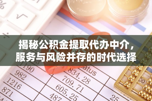 凉山揭秘公积金提取代办中介，服务与风险并存的时代选择