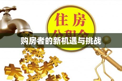凉山购房者的新机遇与挑战