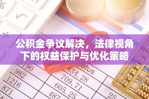 凉山公积金争议解决，法律视角下的权益保护与优化策略